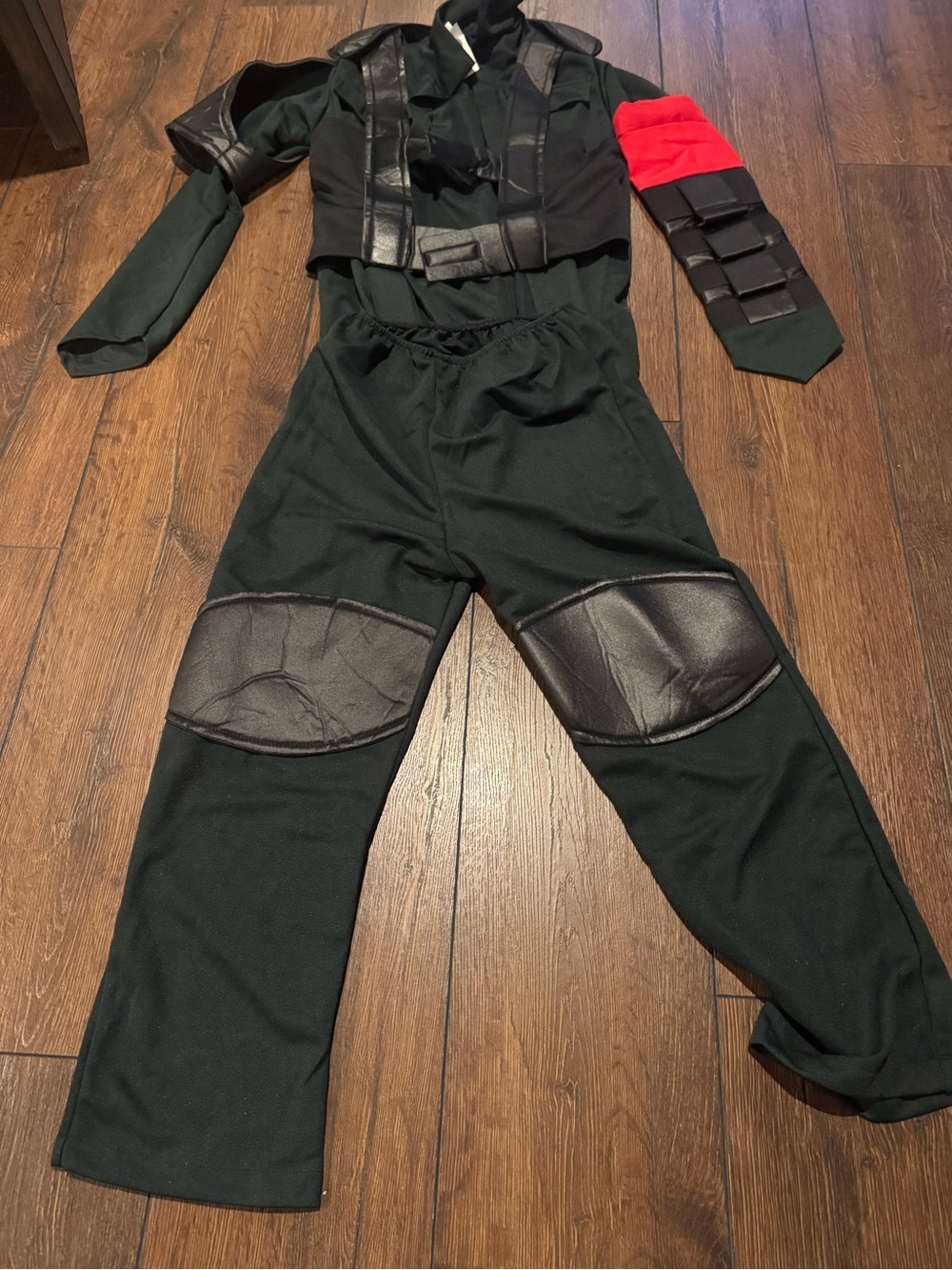 Terminator kids Halloween costume size Medium